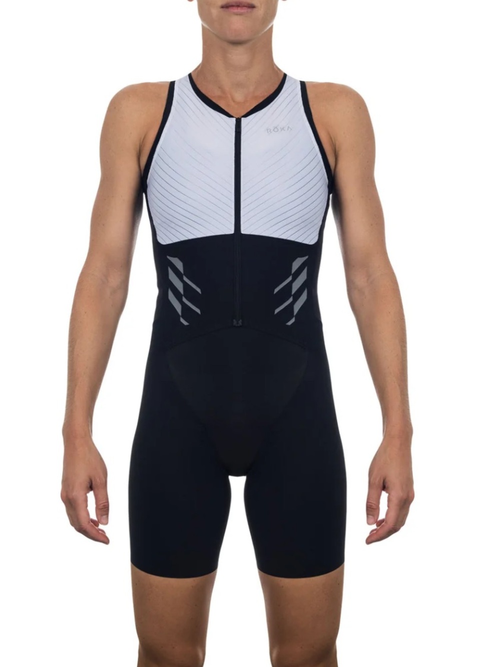 ROKA Women’s Elite Aero Sleeveless Tri Suit Size Small